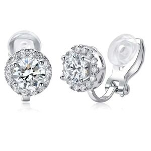 Gorgeous Silver Stud Earrings